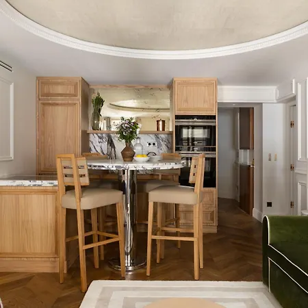 Апартаменты Highstay - Luxury Serviced - Victoires