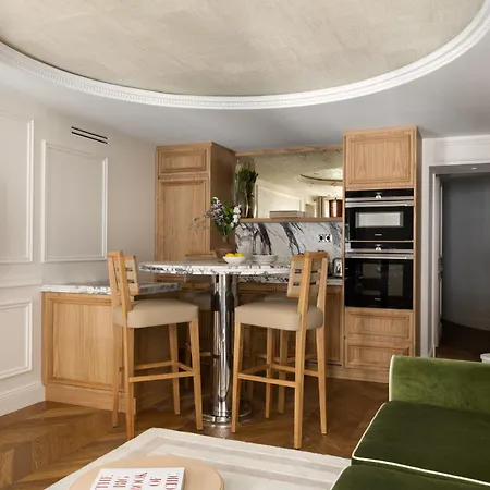Highstay - Luxury Serviced - Victoires Paris