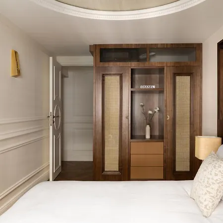 Apartment Highstay - Luxury Serviced - Victoires Paris